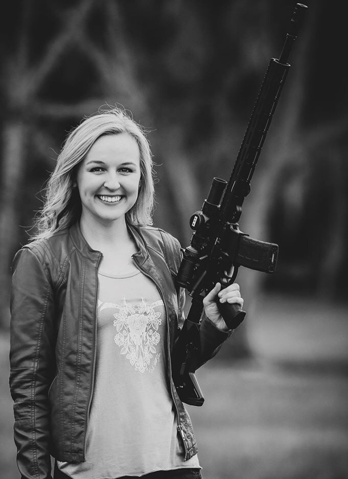 gunpowder and lead — 15