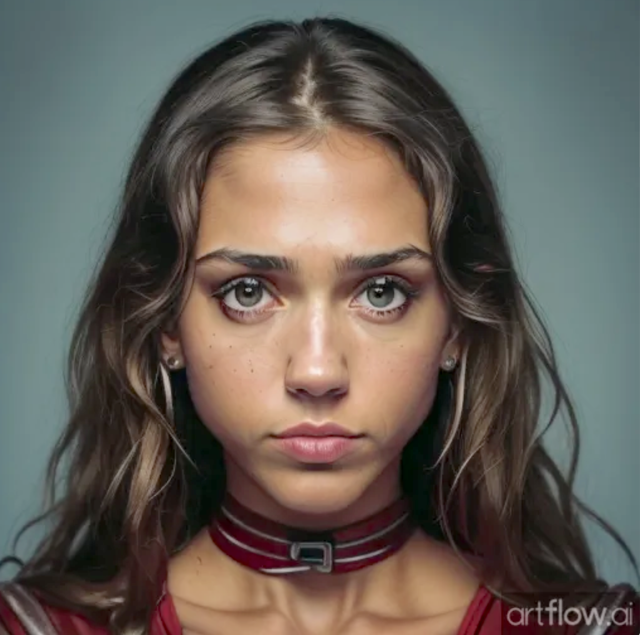 Sin City slave/JessicaAlba nude fakes — 7