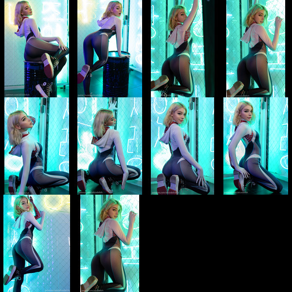 Alice Delish — 16