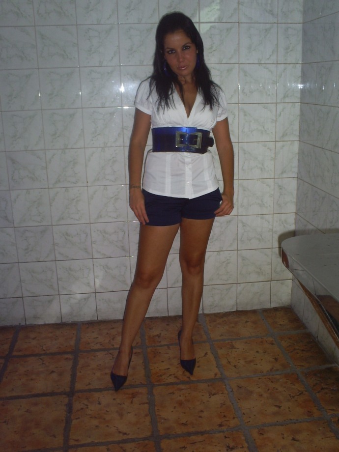 Vestidas como putas para salir de fiesta — 7