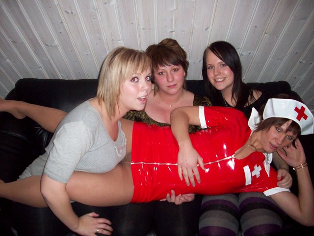 Swedish party babes XV — 25