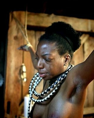 Beautifully bound niggers 3 — 30