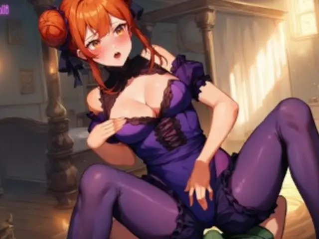 Lust Epidemic 18+ Only Sex part